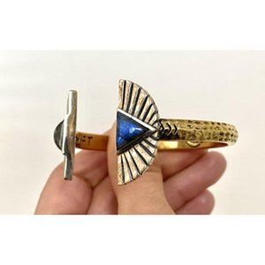 Shape Shift Cuff by Bahgsu Jewels